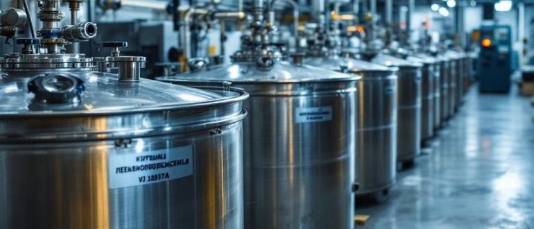 Теплоносители оптом от производителя