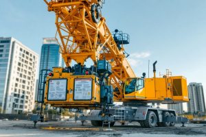 Аренда автокрана в Москве: как выбрать и не переплатить