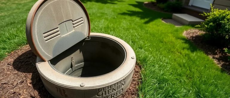 Вывоз жидких бытовых отходов: что нужно знать