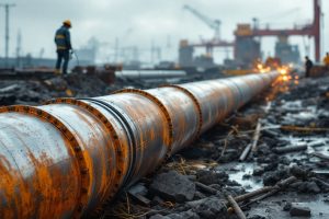 Магнитное дутьё при сварке труб: причины и способы устранения