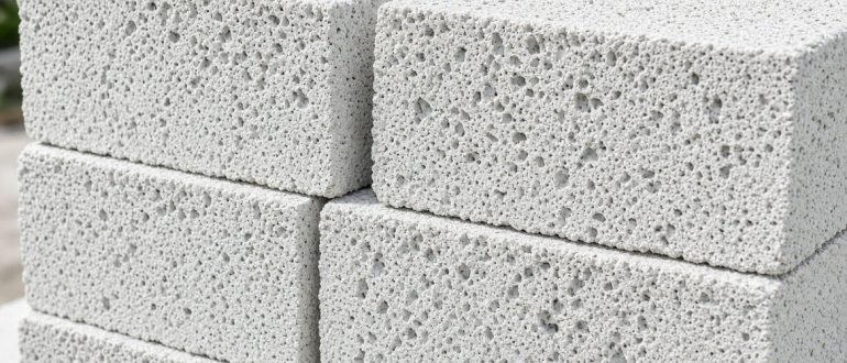 Газосиликат и другие стеновые материалы: что выбрать для строительства