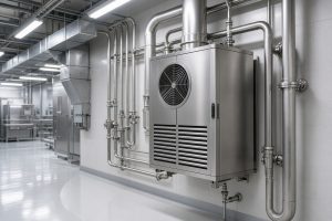 Осушитель воздуха для пищевого производства: как выбрать