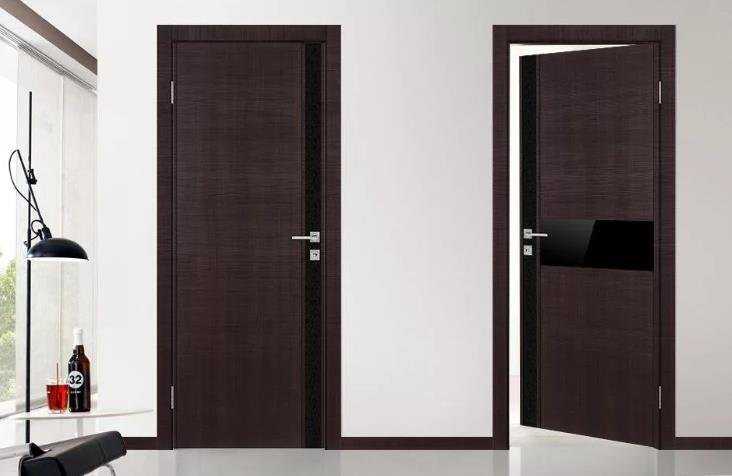 Шпонированные двери (55 фото): выбираем межкомнатные изделия из натурального шпона, что это такое, минусы и плюсы