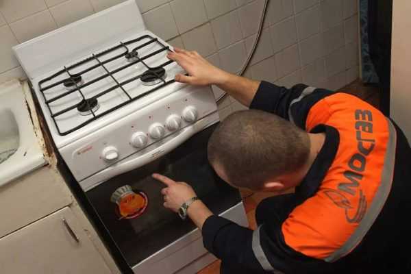 Замена газовой плиты: можно ли самому поменять плиту в квартире? куда для этого обращаться? нужно ли вызывать газовщиков?