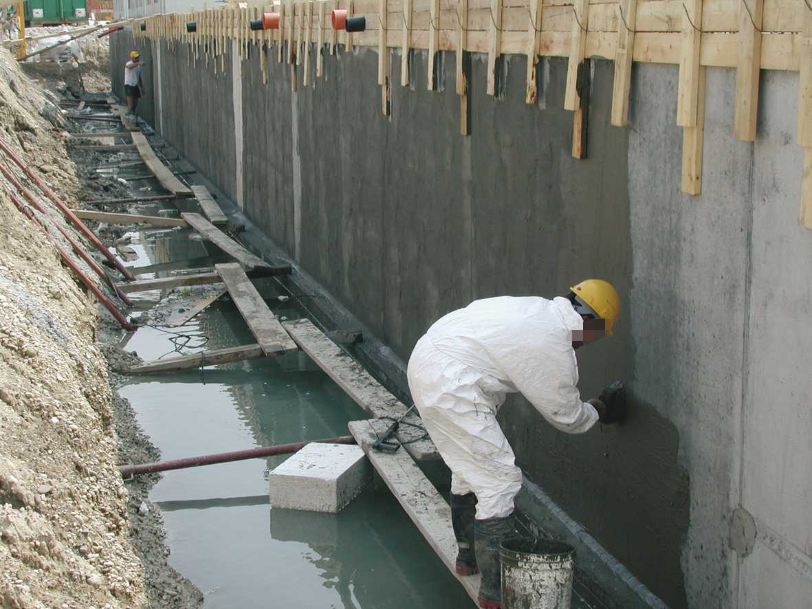 В строительстве возник особый тип фундамента, его не нужно замешивать и заливать в цементных и бетонных растворах.