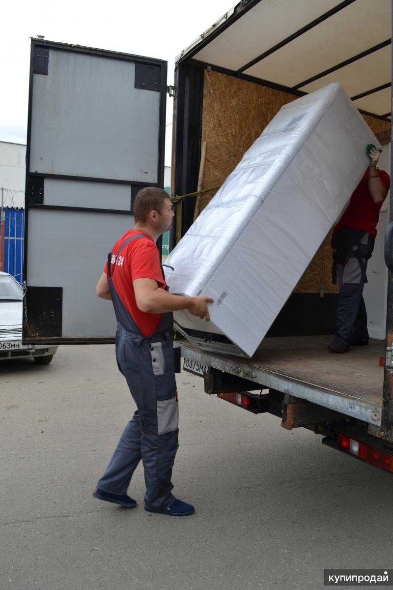 Каким должен быть грузовик для перевозки мебели?