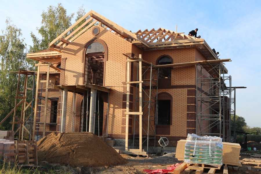 Основные этапы строительства многоквартирного дома - строй-хауз