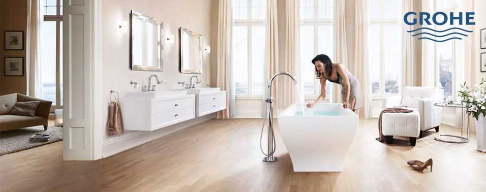 Как правильно выбрать ванну для квартиры или дома