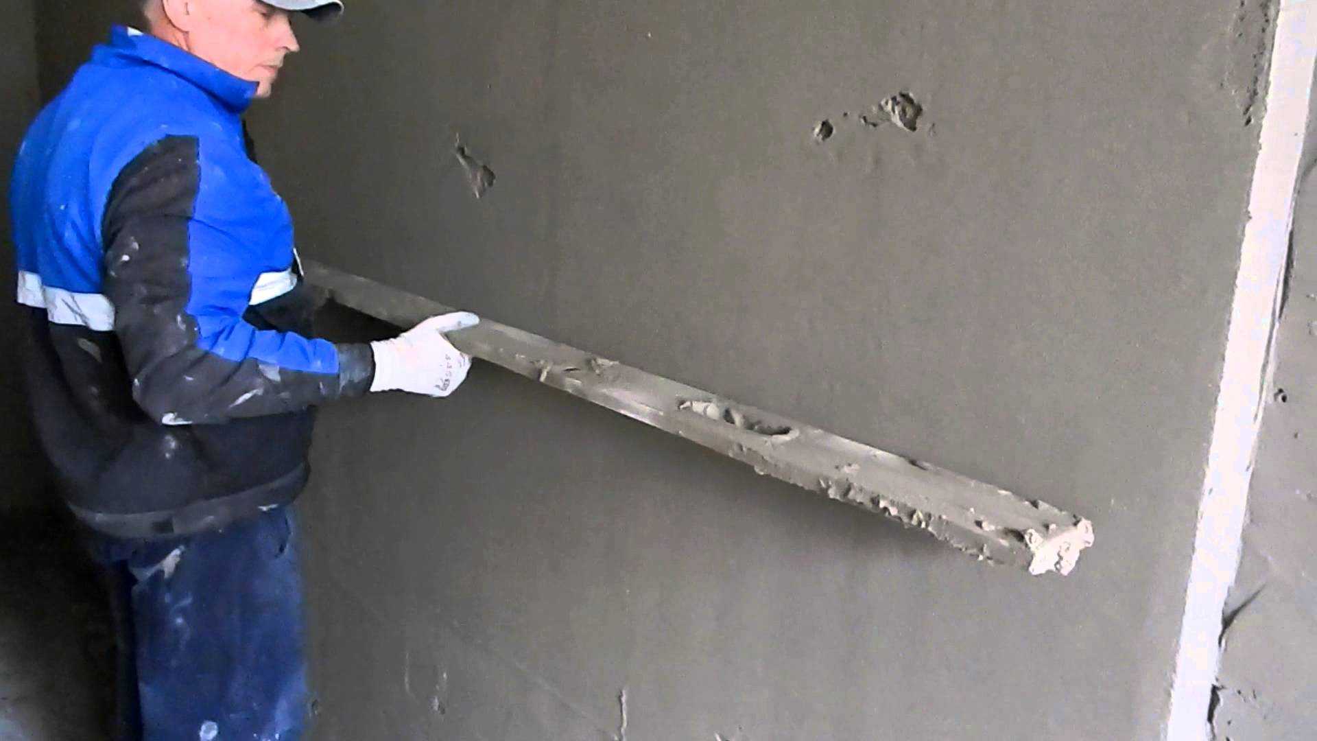 Выравнивание стен своими руками: способы и технологии - шпаклевкой, штукатуркой, гипсокартоном (видео)