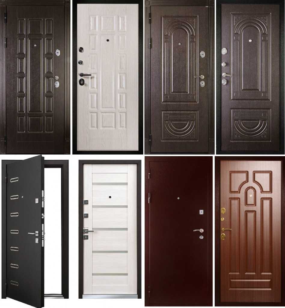 Входные двери в квартиру: как выбрать, особенности установки и эксплуатации, отзывы