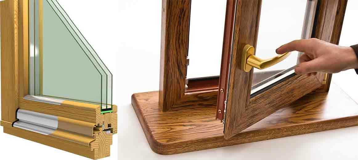 Технология монтажа пластиковых окон в деревянном доме - клуб мастеров