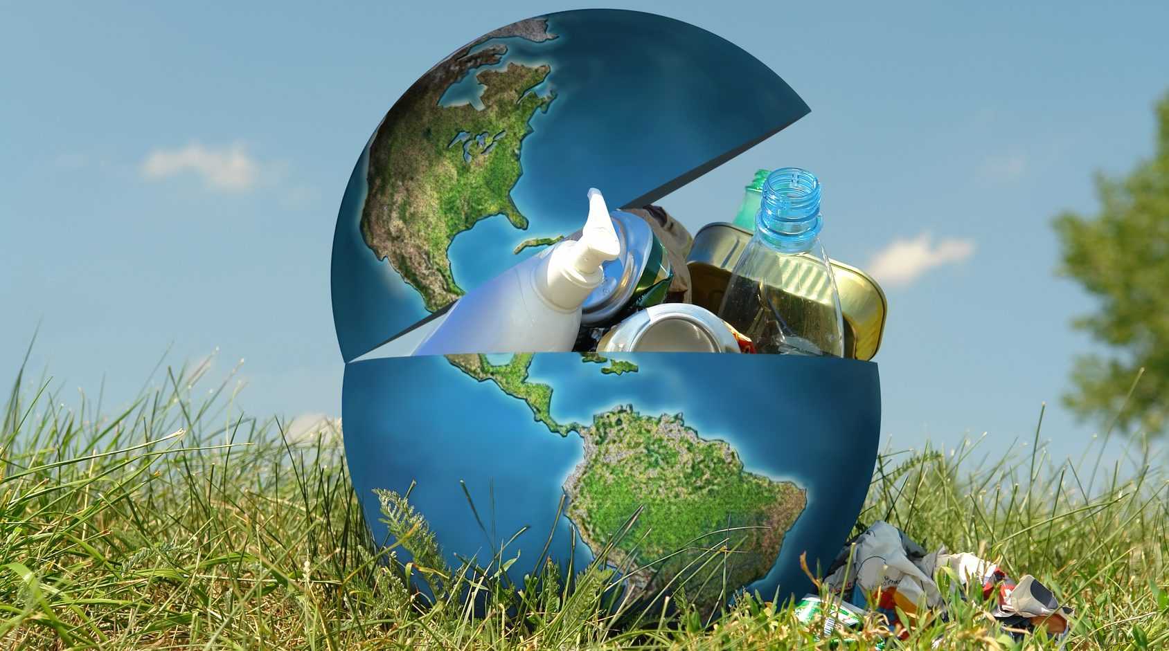 Утилизация химических отходов: классификация хим. соединений и предприятий, виды очистки, принципы
