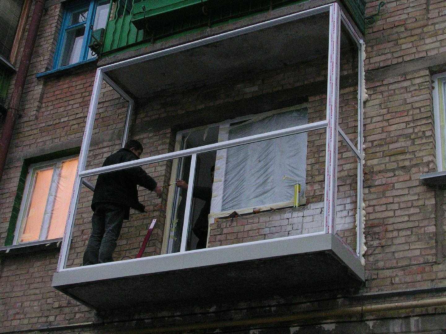Что надо знать при заказе остекления балкона - домострой - info.sibnet.ru