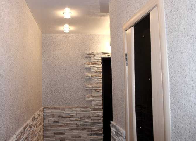 Отделочный камень для стен внутри квартиры: максимально эффективное использование