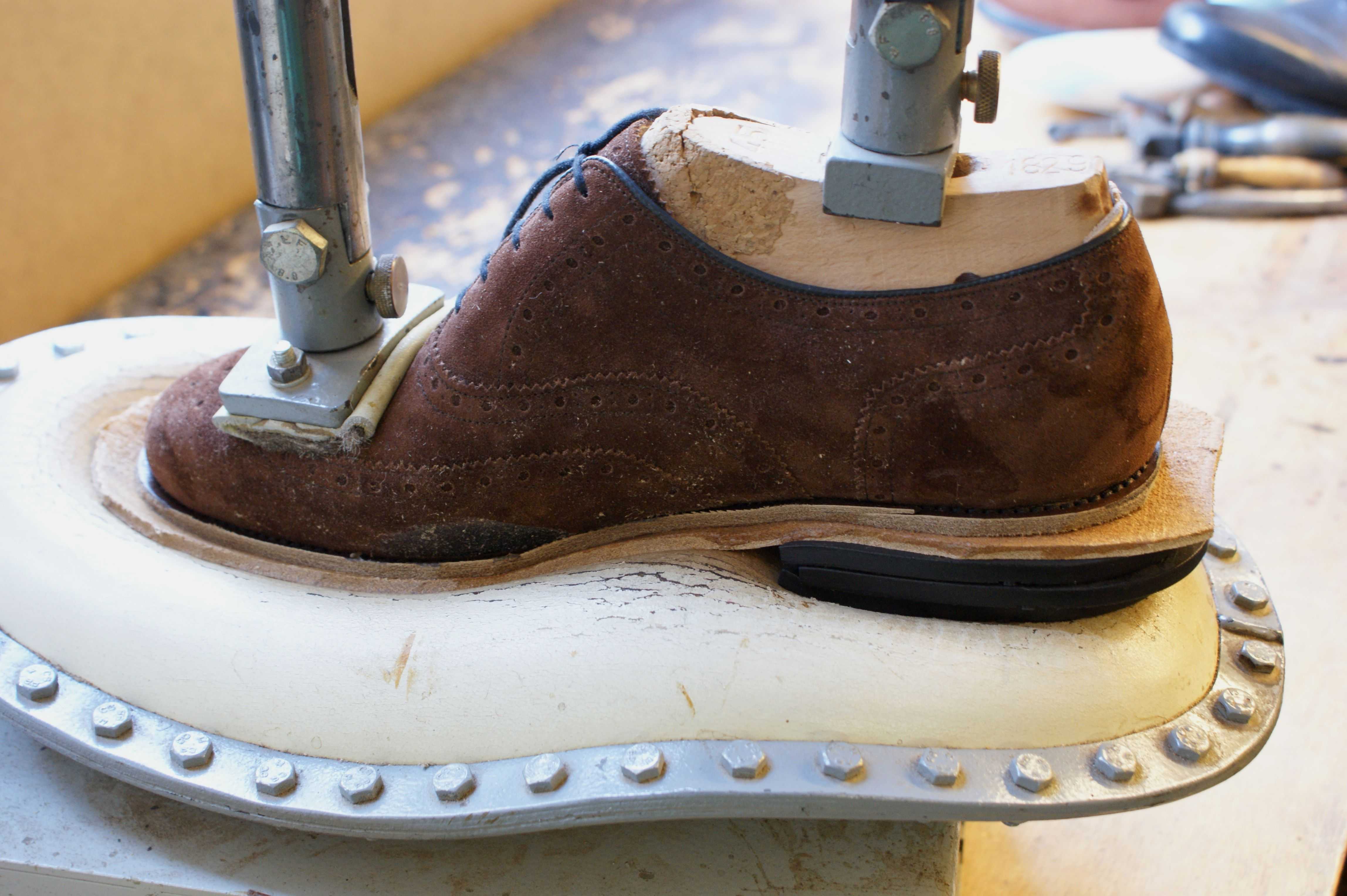 Технология самостоятельного изготовления обуви