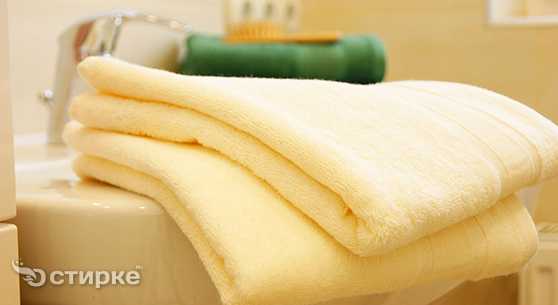 Как ухаживать за кухонными полотенцами?