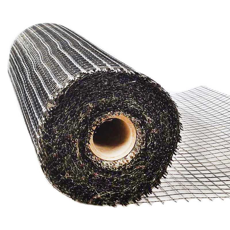 Базальтовая сетка – вспомогательный строительный материал, используемый для придания формы и прочности объектам, сооружаемым из застывающего раствора.