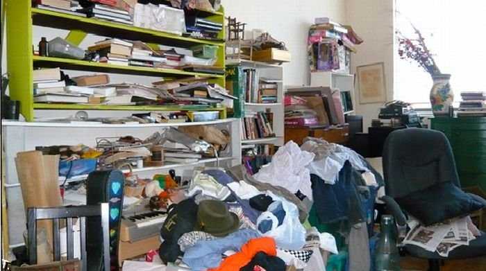Как навести порядок в квартире: мусор, правила уборки (видео, фото)
