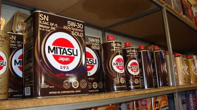 Японские моторные масла - лучшие бренды, марки и их характеристика