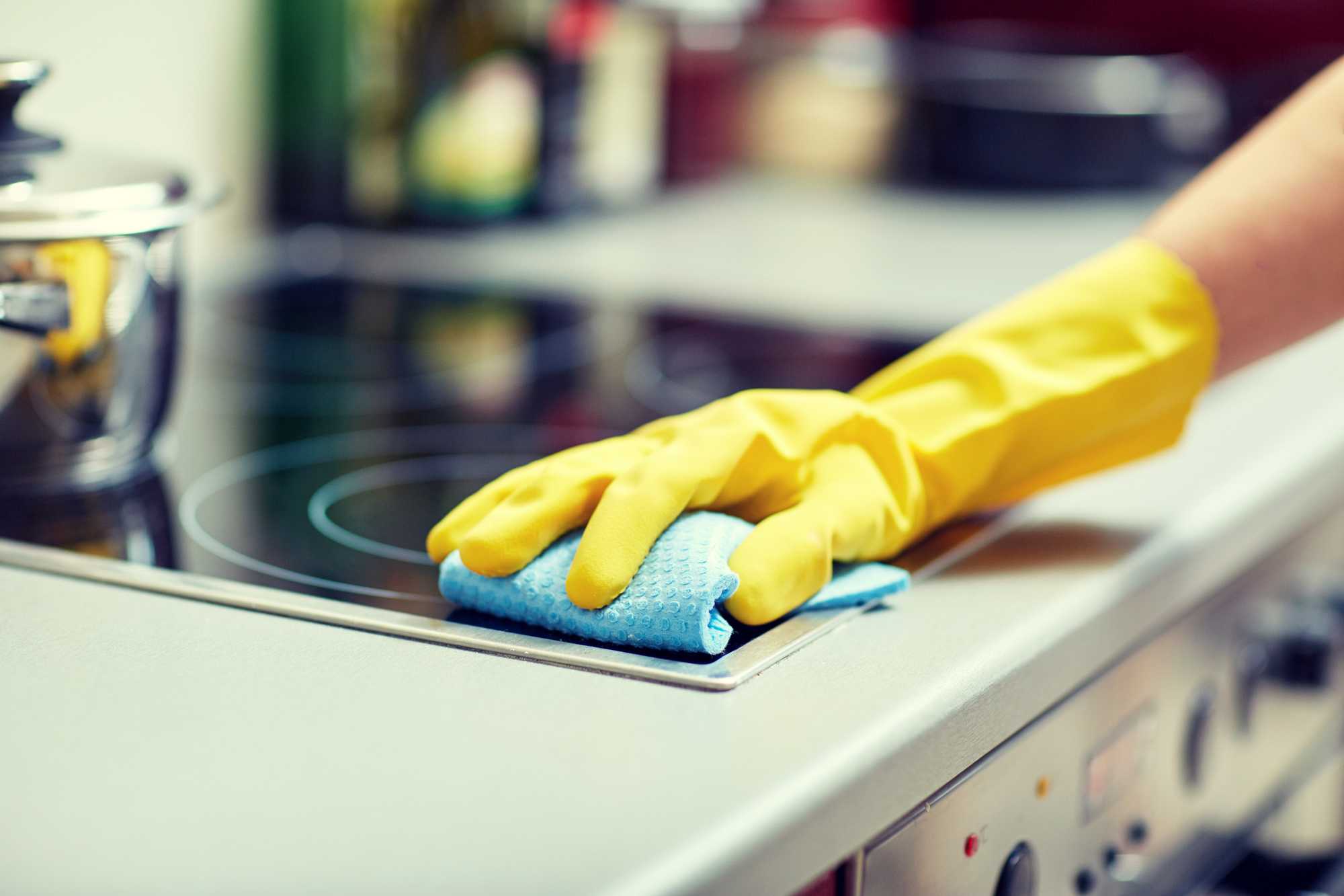 Генеральная уборка кухни — как быстро убрать кухню и с чего лучше начать: фотографии и инструкция