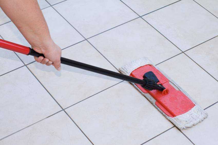 Как очистить швы между плиткой на полу: практичные советы