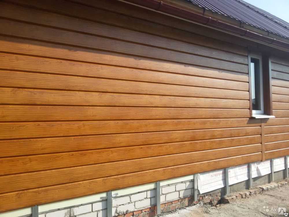 Имитация бруса для наружной отделки дома (32 фото): как оформить фасад снаружи, размеры для внешней обшивки