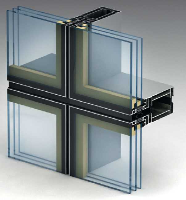 Виды стекла для остекления фасадов и стеклопакетов - строй-хауз