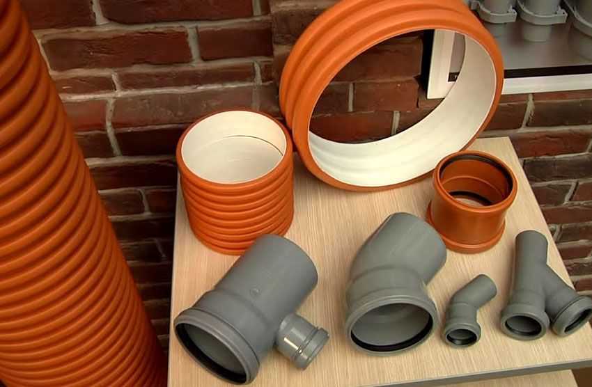 Какие канализационные трубы лучше выбрать для частного дома и квартиры – какие трубы лучше использовать в канализации чугун или пластик, размеры и цены