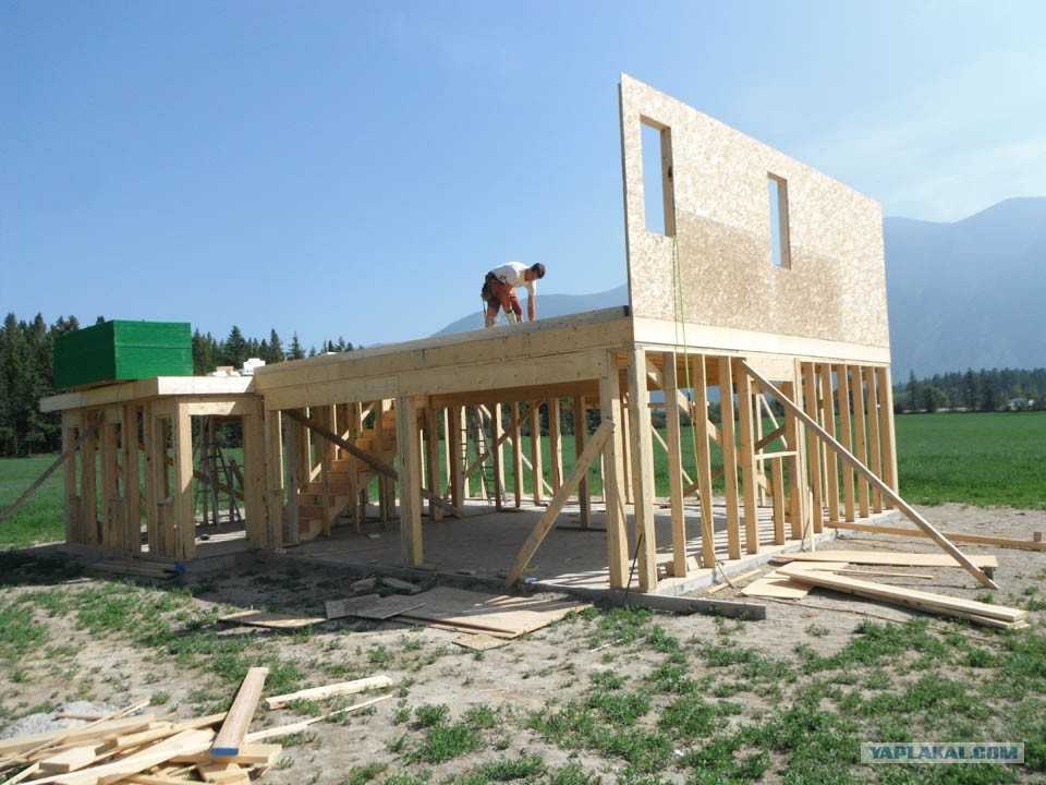 Как построить свой дом: выбор экономичного проекта