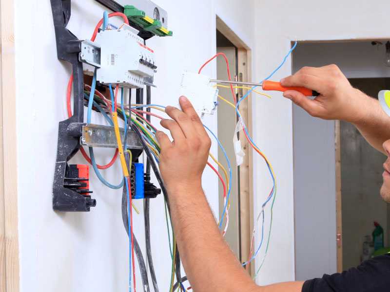 Замена электропроводки в квартире – как заменить проводку своими руками