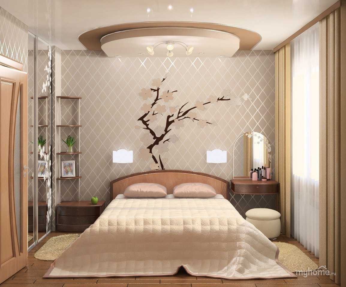 Ремонт в маленькой спальне (53 фото): дизайн-идеи  ремонта в небольших квартирах, интересные варианты