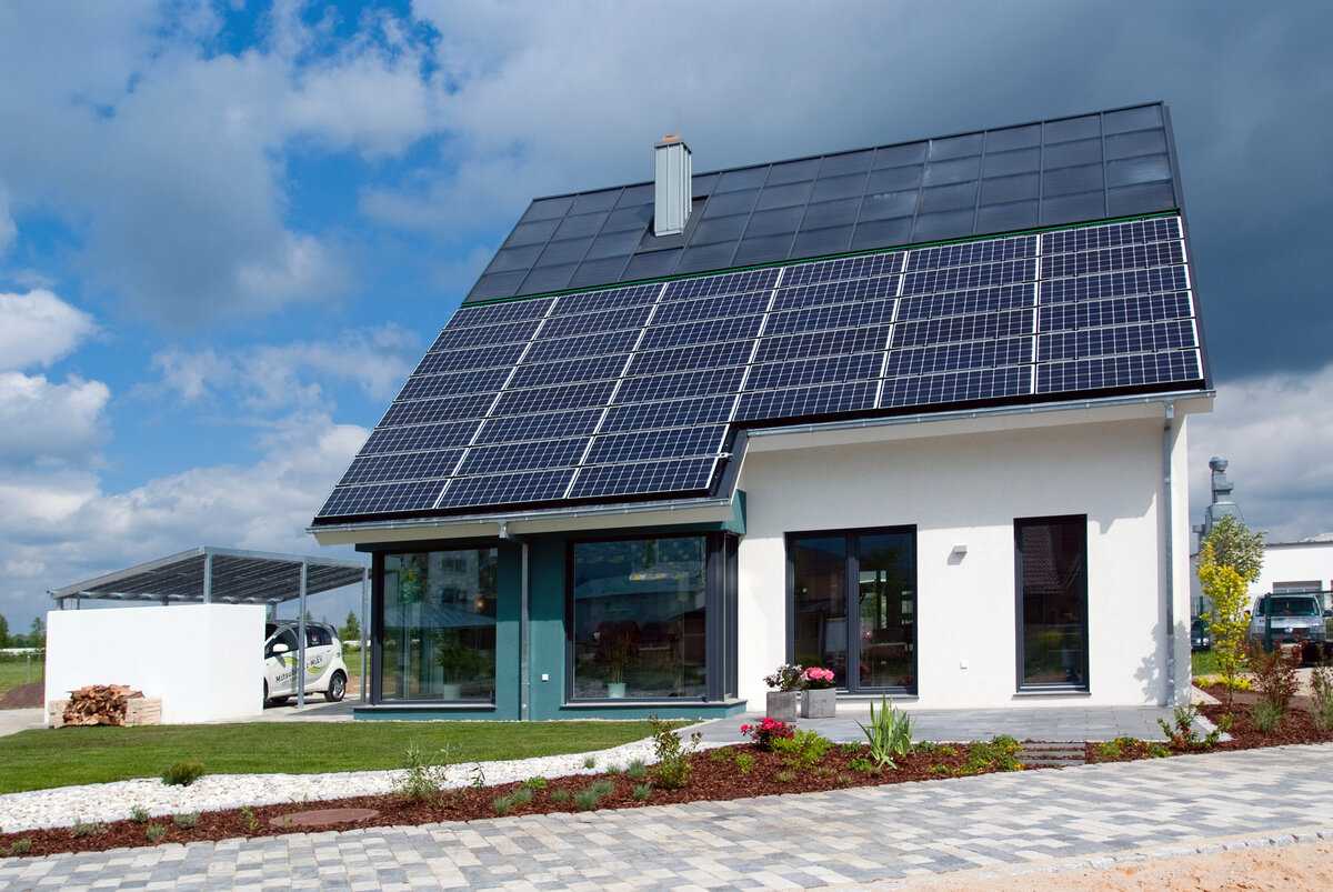 Расчет солнечных батарей для частного дома