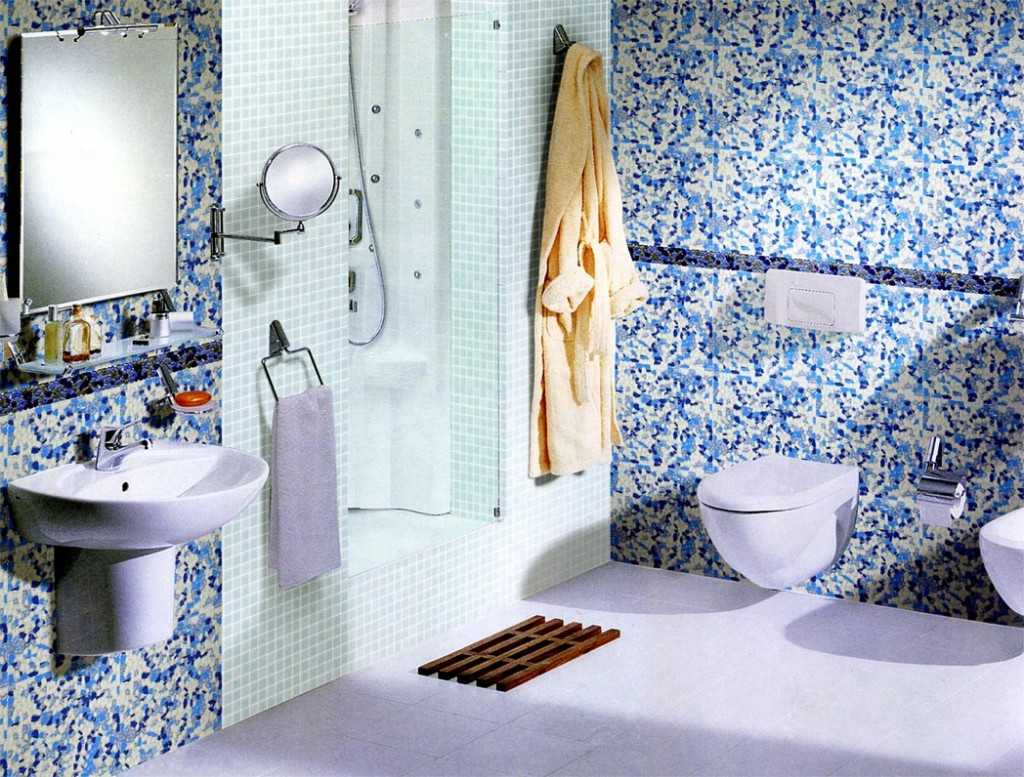 Укладка плитки в ванной комнате - как положить плитку в ванной своими руками?