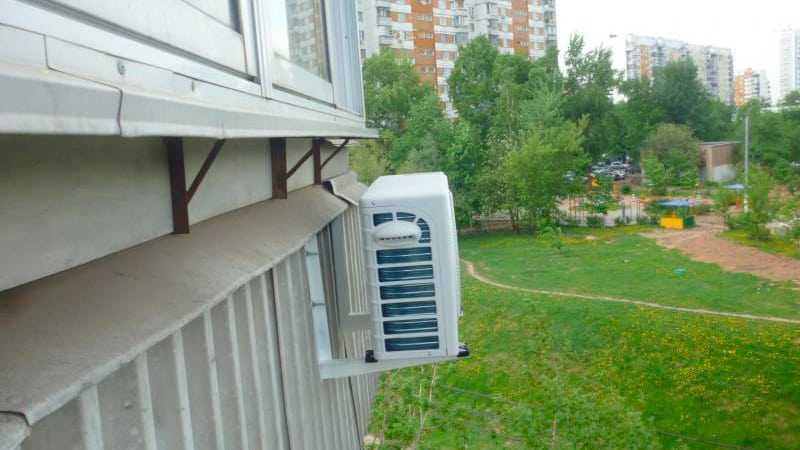 Способы охлаждения воздуха