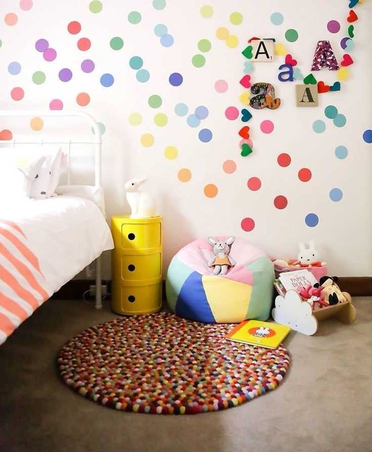 100+ идей | лучшее оформление детской комнаты (фото) !!!