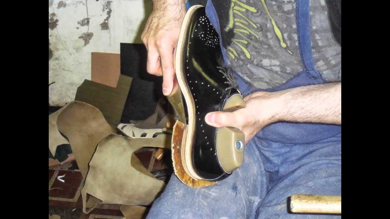 Как сделать туфли своими руками? пошаговый мастер-класс. как научиться шить самостоятельно обувь