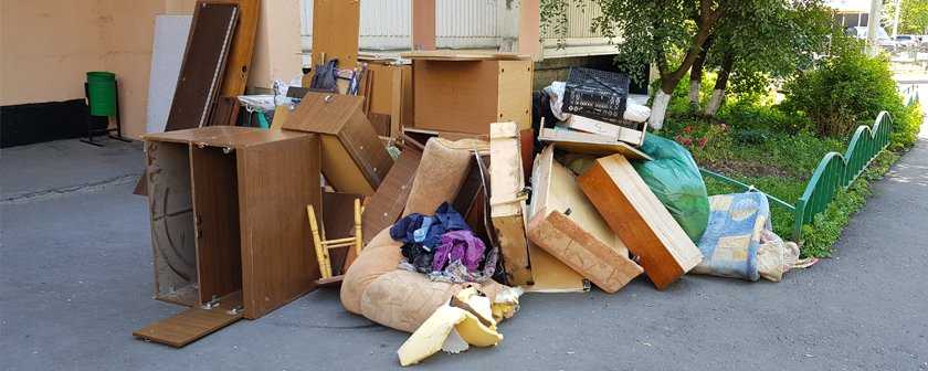 Куда деть строительный мусор после ремонта квартиры: что говорит закон?