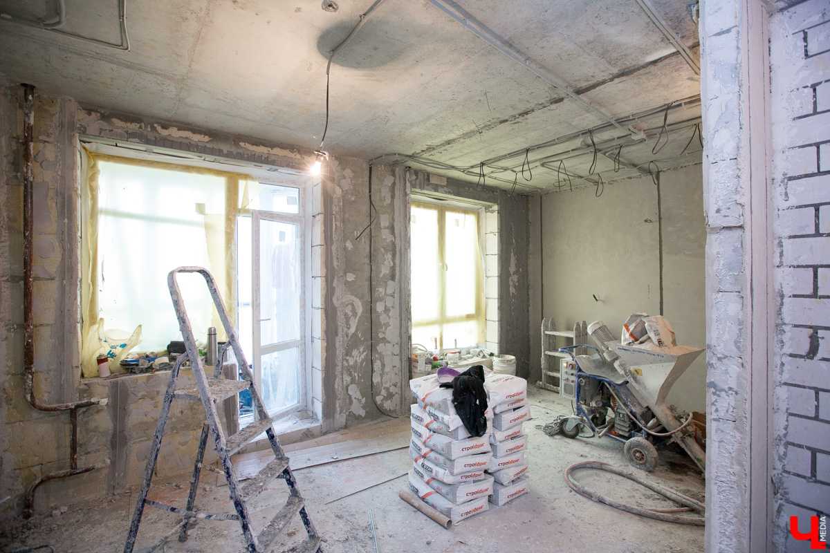 Косметический ремонт квартиры: что это такое и что в него входит