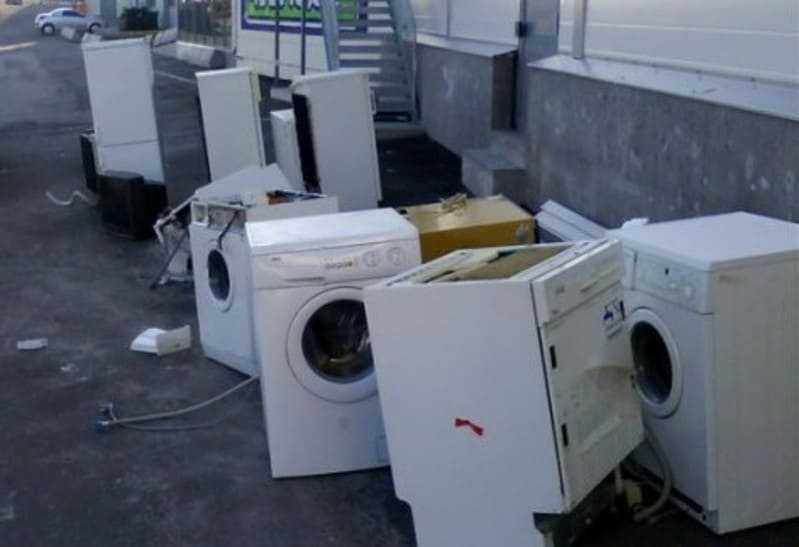 Сдать стиральную машину на металлолом — портал о ломе, отходах и экологии