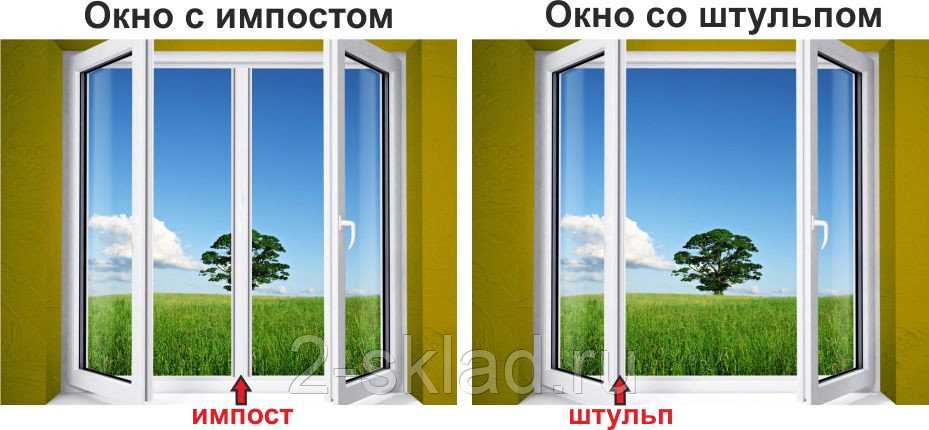 Какие окна лучше ставить в квартиру?