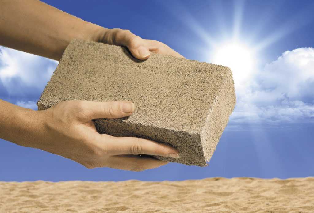 Для чего используется песок