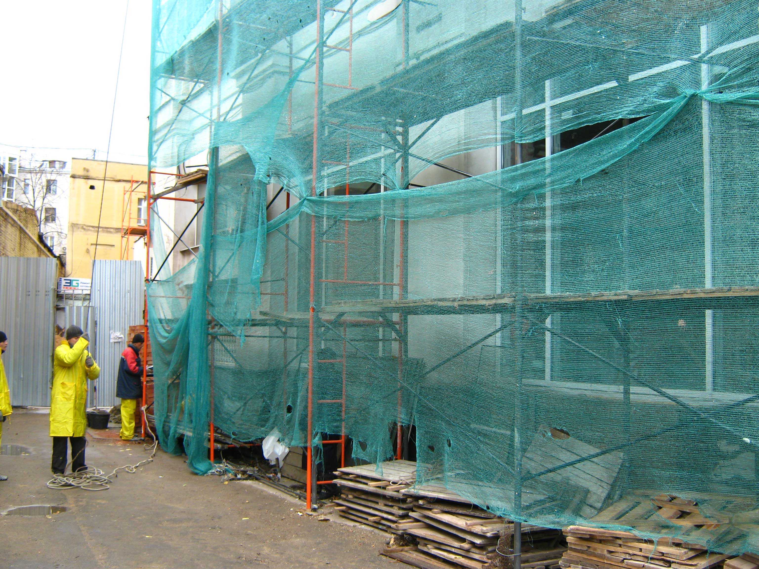 Капитальный ремонт фасада многоквартирного дома: перечень работ