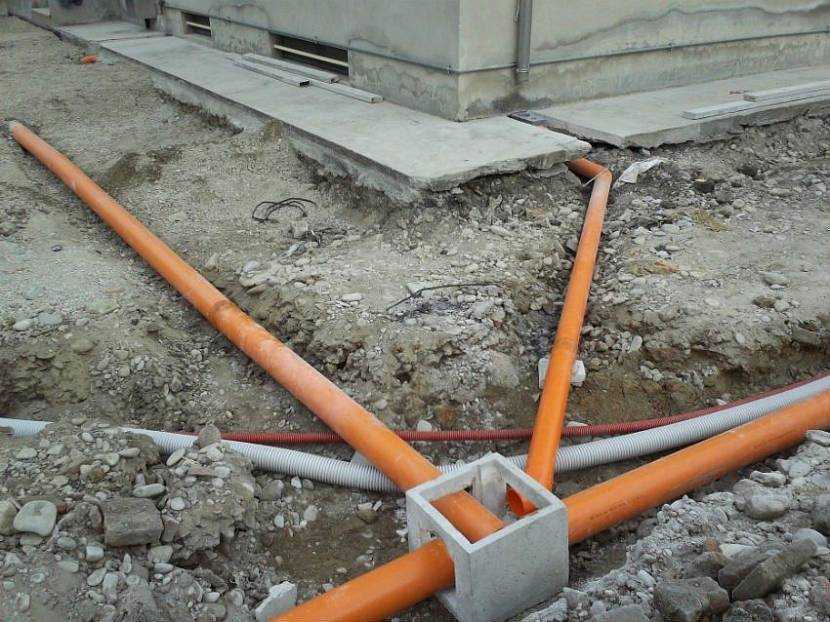 Трубы для канализации – какие канализационные трубы выбрать для частного дома