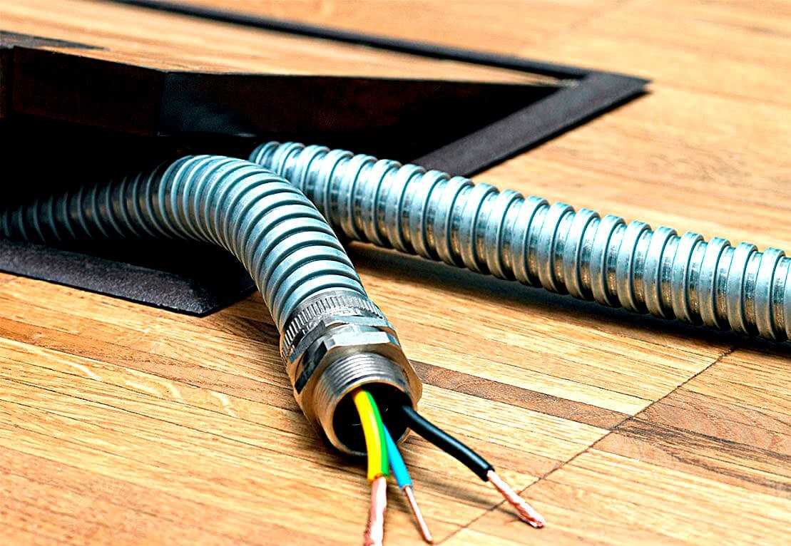 Прокладка кабеля в траншее: технология прокладки кабеля в грунте