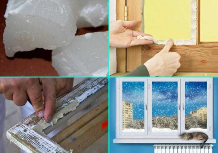 Как утеплить деревянные окна на зиму | советы специалистов