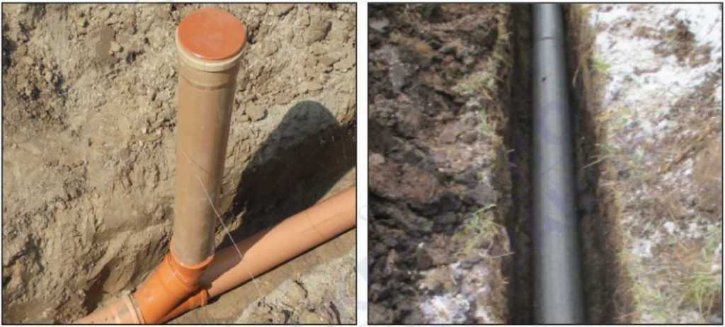 Способы утепления канализационных труб