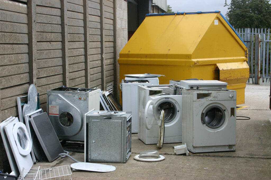 Утилизация стиральных машин: куда сдать, вывоз стиральных машин