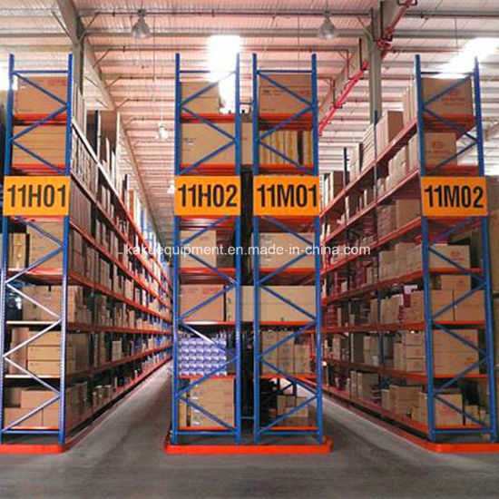 Обзор систем хранения грузов на поддонах и выбор обслуживающей их техники – склад и техника