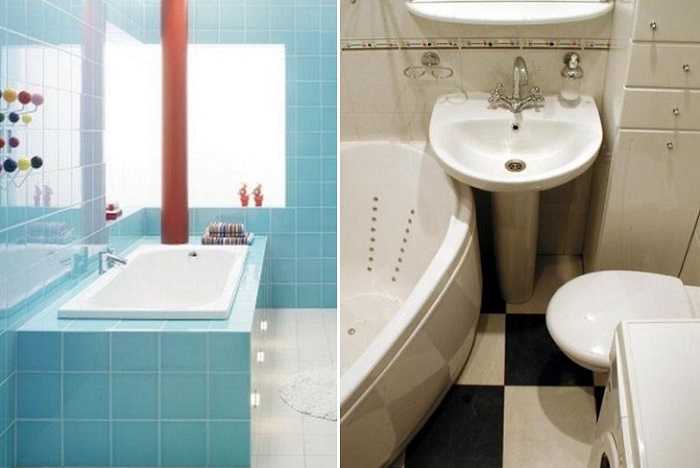 Как дешево отремонтировать ванную комнату