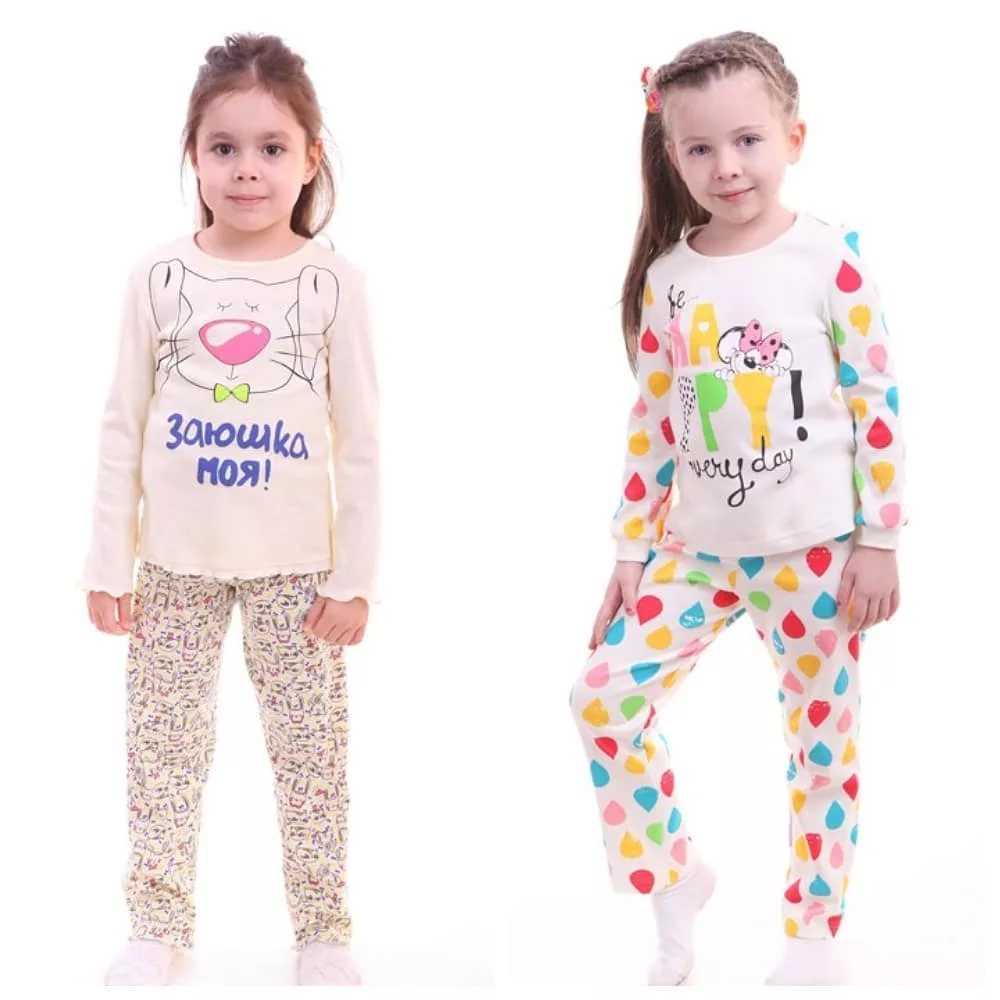 70 красивых и уютных детских пижам. советы по выбору комплектов для сна